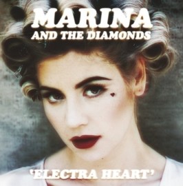 Marina and The Diamond - Electra Heart