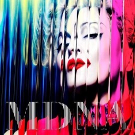 Madonna - MDNA (2CD)