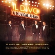 Il Divo - A Musical Affair - cena, porovnanie