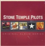 Stone Temple Pilots - Original Album Series - cena, porovnanie