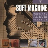 Soft Machine - Original Album Classics - cena, porovnanie