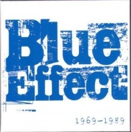 Blue Effect - 1969-1989 (9CD)