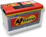 Banner Power Bull Professional 84Ah - cena, porovnanie