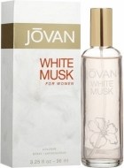 Jovan White Musk For Women 96ml - cena, porovnanie