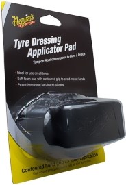 Meguiars Tyre Dressing Applicator Pad