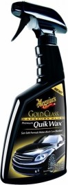 Meguiars Gold Class Carnauba Plus Premium Quik Wax 473ml