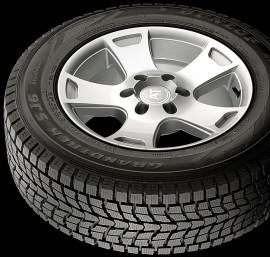 Dunlop Grandtrek SJ6 205/70 R15 95Q