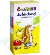 Mediate Čajánek Jablkový 20x1.5g - cena, porovnanie