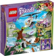 Lego Friends - Záchrana na moste v džungli 41036 - cena, porovnanie