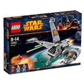 Lego Star Wars - B-Wing 75050