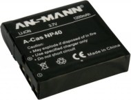 Ansmann A-Cas NP 40 - cena, porovnanie