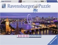 Ravensburger Londýn - 1000 - cena, porovnanie