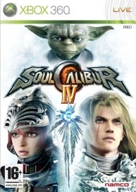 SoulCalibur 4