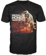 Bioworld Medal of Honor Warfighter - Black Character - cena, porovnanie