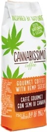 Fitness Coffee Cannabissimo 250g