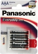 Panasonic LR03EPS/4BP - cena, porovnanie