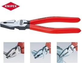 Knipex Silové kombinované kliešte 0201225