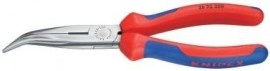 Knipex Polguľaté kliešte s britmi 2621200