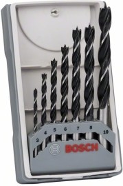 Bosch X-Pro sada vrtákov do dreva 7ks 2607017034