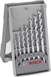 Bosch X-Pro sada vrtákov do muriva 7ks 2607017035