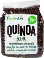 Country Life Quinoa čierna 250g - cena, porovnanie