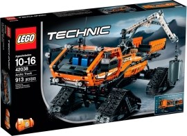 Lego Technic - Polárne auto 42038