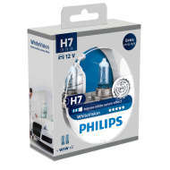 Philips H7 WhiteVision PX26d 55W 2ks - cena, porovnanie