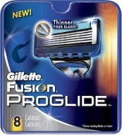 Gillette Fusion ProGlide náhradné hlavice 8ks - cena, porovnanie