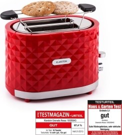 Klarstein Granada Toaster