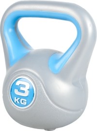 Gorillasports 10000345 Kettlebells Stylish 3kg