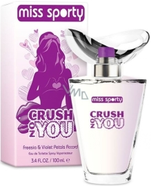 Miss Sporty Crush On You 100ml