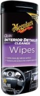 Meguiars Quik Interior Detailer Wipes 25ks - cena, porovnanie