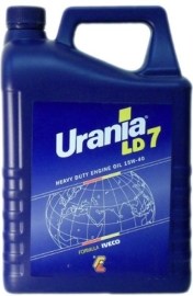 Petronas Urania LD7 15W-40 5L