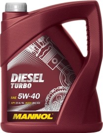 Mannol Diesel Turbo 5W-40 5L