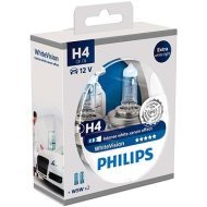 Philips H4 WhiteVision P43t 60/55W 2ks - cena, porovnanie