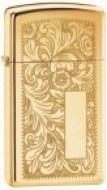 Zippo Venetian Slim 24066 - cena, porovnanie