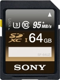 Sony SDXC Pro Class 10 64GB