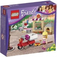 Lego Friends - Pizzeria Stephanie 41092 - cena, porovnanie