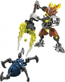 Lego Bionicle - Ochranca kameňa 70779