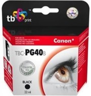 TB kompatibilný s Canon PG-40 - cena, porovnanie