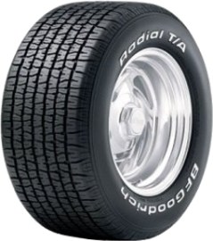 Bfgoodrich Radial T/A 215/65 R15 95S