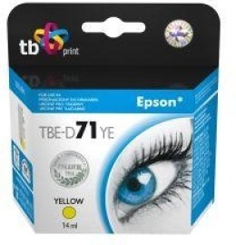 TB kompatibilný s Epson T0714