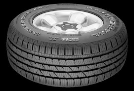 Continental ContiCrossContact LX Sport 215/60 R17 96H