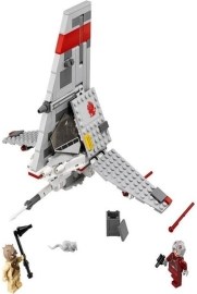 Lego Star Wars - T-16 Skyhopper 75081