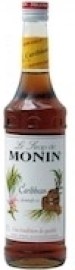 Monin Caribbean Rum 0.7l