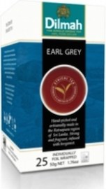 Dilmah Original Earl Grey 25x2g