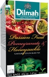 Dilmah Passion Fruit 20x2g