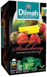 Dilmah Mango & Strawberry 20x2g