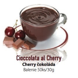 Lavita Cherry čokoláda 50x30g