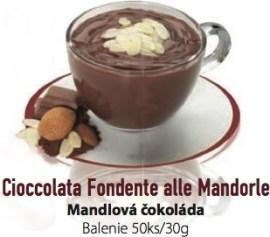 Lavita Mandľová čokoláda 50x30g